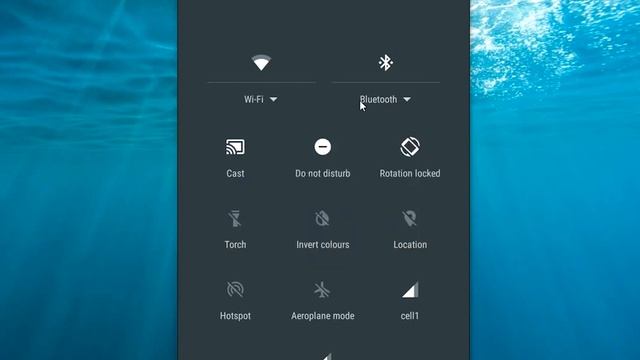 How to Customize Remove Add Notification Bar in Android (No Root No App) смотреть онлайн