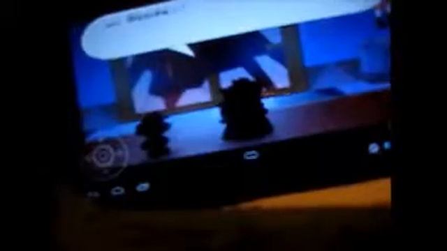 me playing paper mario 64 on n64 emulator by divio mobile on a android device смотреть онлайн