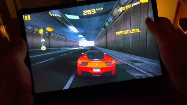 Asphalt 8 on Xiaomi Pad 5 Tablet Gameplay Android / iOS Asphalt 8 - Car Racing Game смотреть онлайн