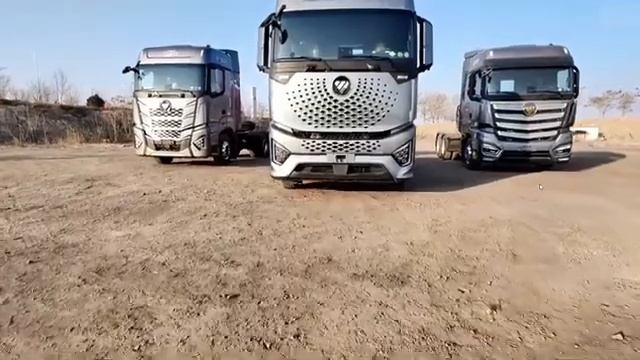 Сделано в Китае, вы этого заслуживаете #грузовик #Полуприцеп смотреть онлайн