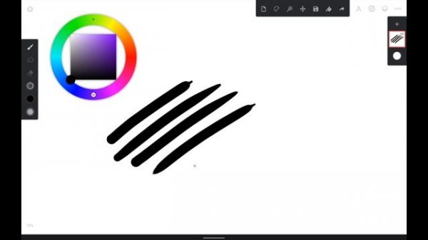 Huion Kamvas Slate 10 - REVIEW and some urban sketching