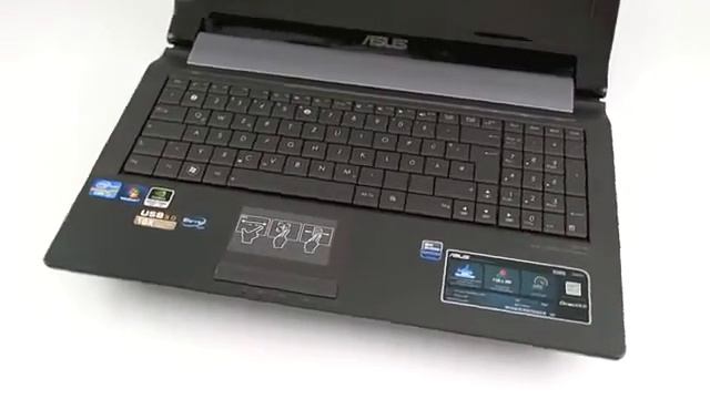 Asus N53SN- azdnet.com смотреть онлайн