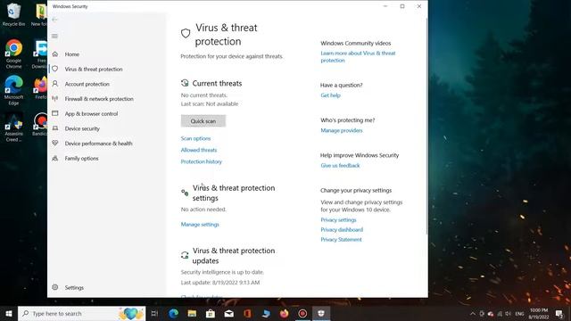 how to fix virus detected in any browser downloads (all windows) смотреть онлайн