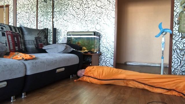 Лучший Компактный Спальник из всех что у меня был! LIXADA LW180 Outdoor Envelope Sleeping Bag TOMTOP