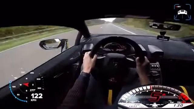 Покатушки на lamborghini huracan performante