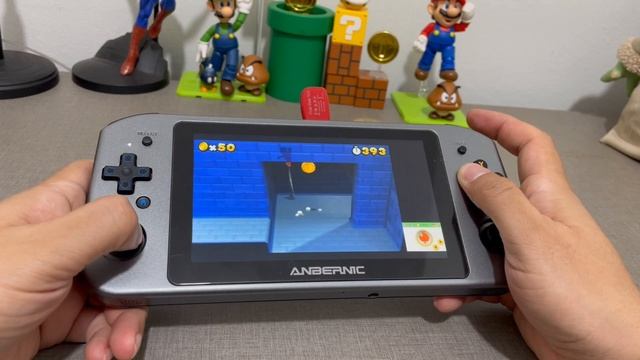 WIN 600 EMULAÇÃO DE 3DS FICOU PERFEITA смотреть онлайн