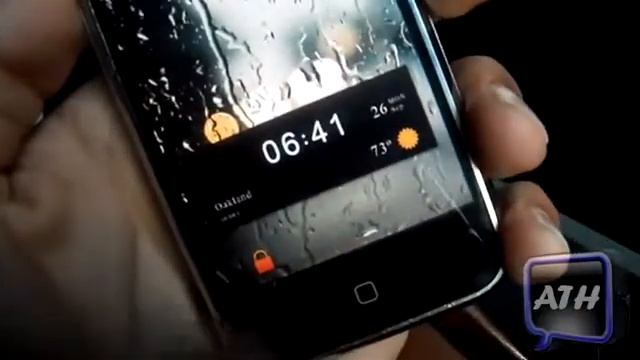 A Unique Lockscreen Theme For iOS 3- Stock Modified HD (Look A-Like HD Theme)40 смотреть онлайн