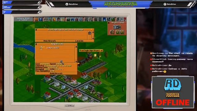 Retro PC streaming test // Тест стрима с ретро ПК #RetroPC #Stream #windows98 смотреть онлайн