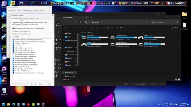 How to Optimize your PC/Laptop for Maximum Gaming Performance - Kill Bottlenecks смотреть онлайн