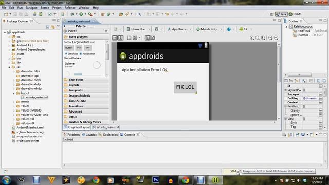 APK Installation Failed Error FIX : Install parse failed Inconsistent Certificates (UPDATE) смотреть онлайн