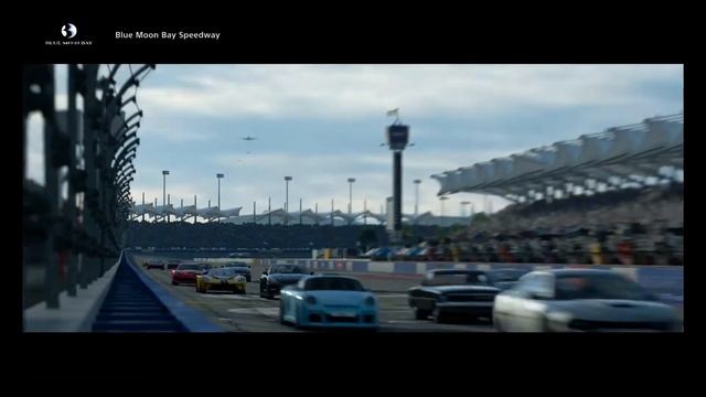 DODGE VIPER GTS 2013 - BLUE MOON BAY SPEEDWAY смотреть онлайн