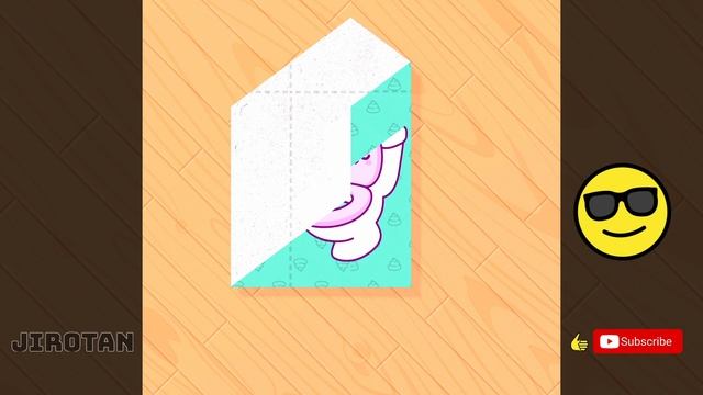 Paper Fold | Android iOS | Level Gameplay смотреть онлайн