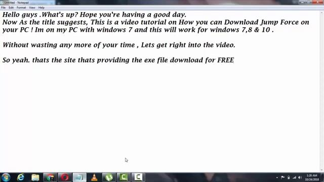 jump force download смотреть онлайн