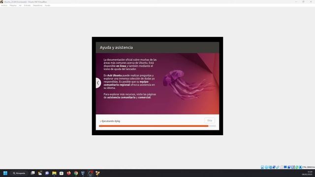 Maquina Virtual Ubuntu 22.04 Parte 2/2 смотреть онлайн