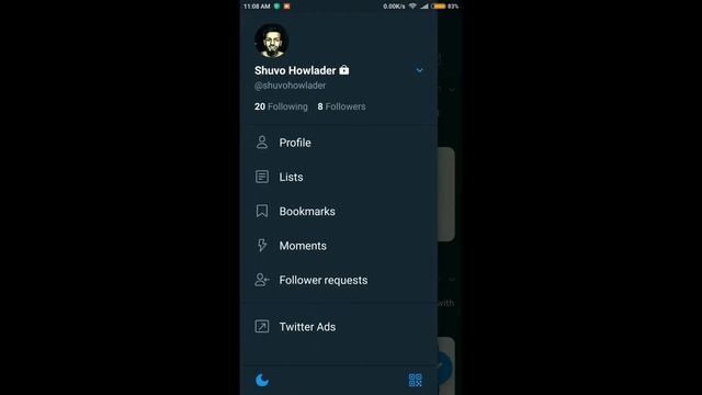 How to log out from Twitter app for android смотреть онлайн