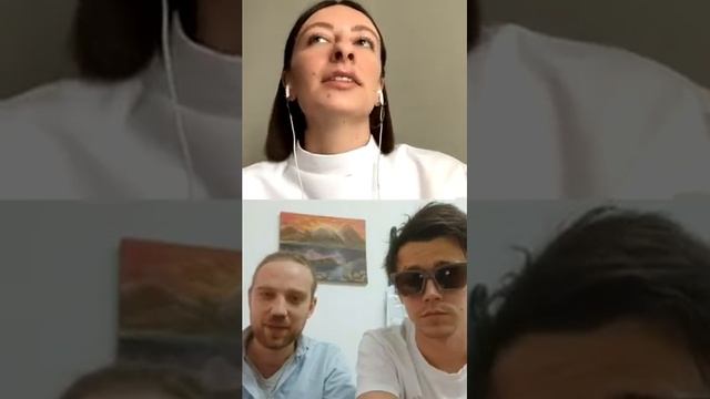 Антикризисный штаб Beinopen: Артем Коровин и Фёдор Смирнов, основатели бренда Brevno смотреть онлайн