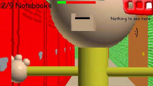 I Hate :) | LOLdi's Basic [Baldi's Basics Mod] смотреть онлайн