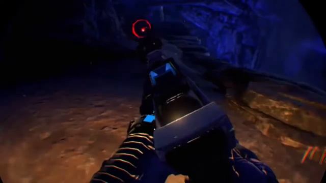 Обзор Farpoint на PS VR 2 смотреть онлайн