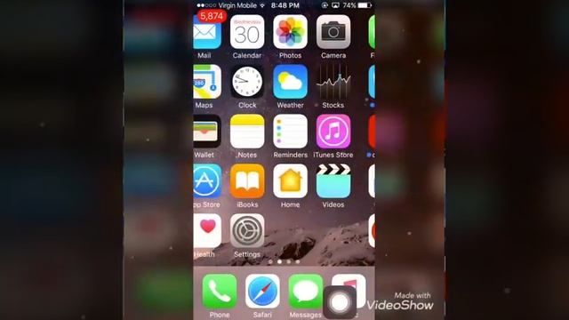Fastest way .! Get screen recorder on your iphone..(no pc&no jailbreak) смотреть онлайн