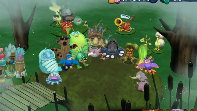 my singing monsters the lost landscapes vocals only смотреть онлайн