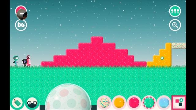 Episode 10 - Numberblocks New Numbers (Toca Blocks) смотреть онлайн