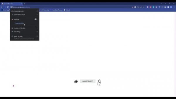 How to Unblock Chrome Web Store on Chromebook
