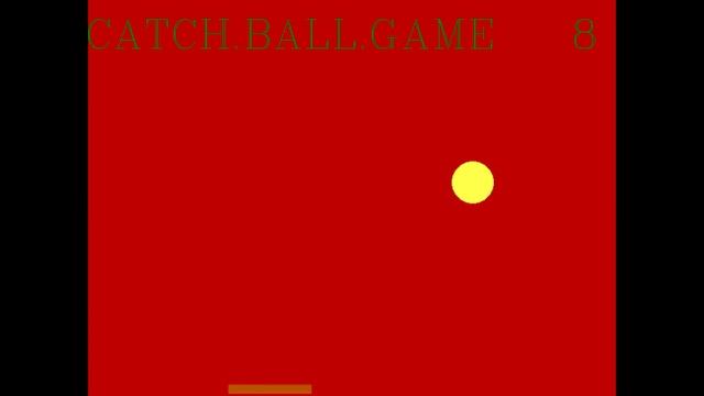 catch ball game made in turbo c++ using graphics.h header file смотреть онлайн