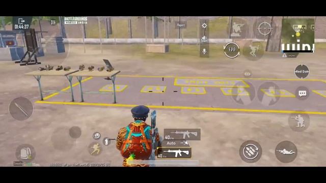 Increase Your MOVEMENT Speed With This Basic Setting - BGMI / PUBG MOBILE смотреть онлайн