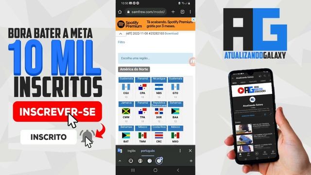 GALAXY A32 RECEBENDO ANDROID 13 E ONE UI 5.0 смотреть онлайн