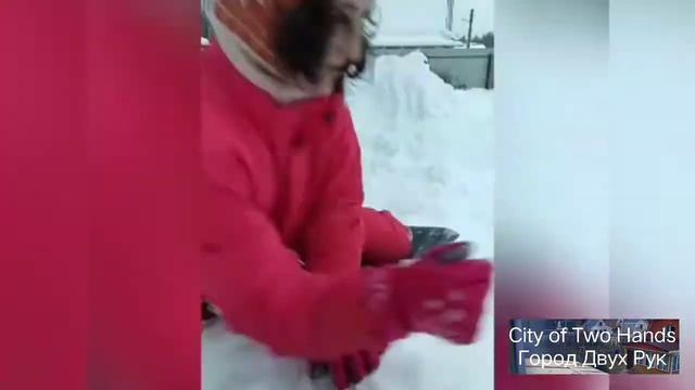 СЛОЖНЫЕ УСЛОВИЯ ГОРОК! | СТАРАЕМСЯ СКАТИТЬСЯ ПО ПРАВИЛАМ | ГОРОД ДВУХ РУК смотреть онлайн