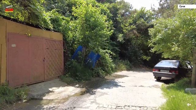 Сочи, улица Чехова, дом 56, Центральный район, лето 2022, Каталог недвижимости Смотридом смотреть онлайн