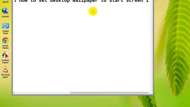 How to set desktop wallpaper to start in windows 8.1 смотреть онлайн