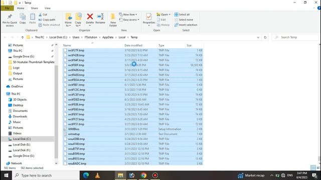 Temporary Files Delete || Temp Files Delete Karke System Ki Speed Badhayen || लैपटॉप व पीसी की смотреть онлайн