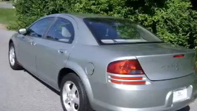 2004 Dodge Stratus - Hagerstown MD смотреть онлайн
