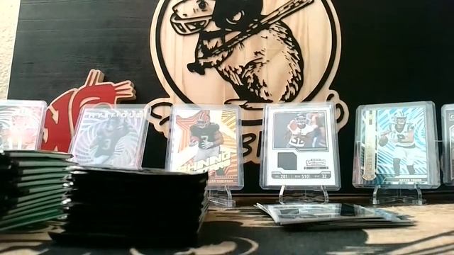 NFL #26 -wildcard/vivid/prizm смотреть онлайн