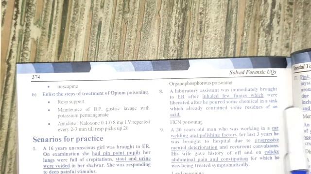 practice scenario for special toxicology || special toxicology #toxicology смотреть онлайн