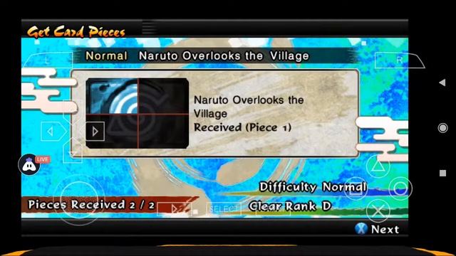 NARUTO SHIPPUDEN : ULTIMATE NINJA STORM Revolution Gameplay On Mobile (Android/iOS) смотреть онлайн