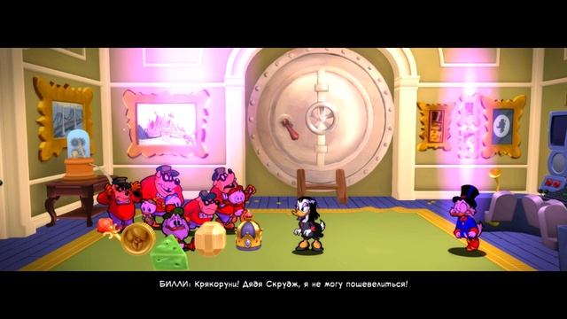 4 Давайте поиграем в DuckTales Remastered смотреть онлайн