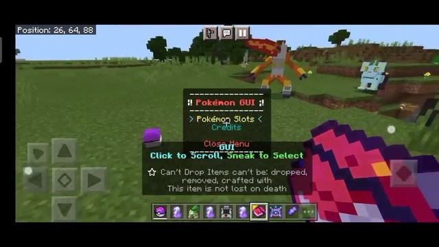 *New* Play Latest Pixelmon Game For Android/Mcpe/bedrock Project Pixelmon Latest Pixelmon Mod