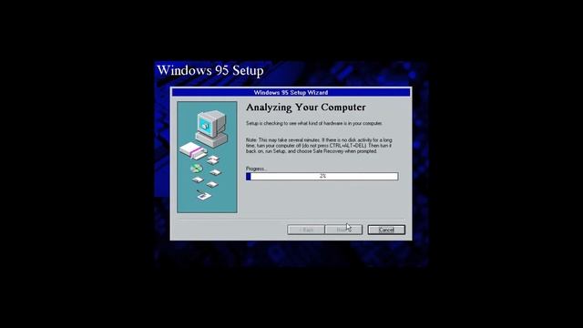Welcome to Windows 95! (1995) смотреть онлайн