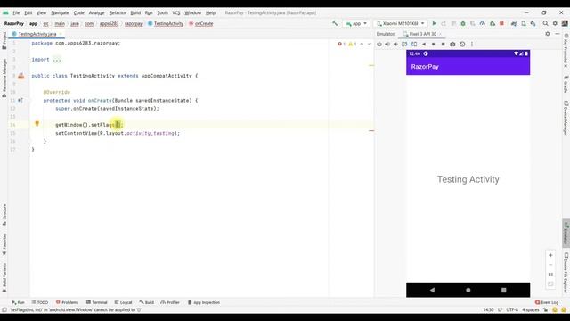 How to prevent Screen Capture in Android - Disable screen capture and recording for Android Java смотреть онлайн