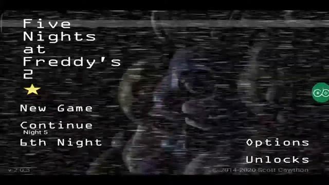 СТРИМ 🔴 | Fnaf 2 | ПЫТАЕМСЯ ПРОЙТИ 6 НОЧЬ