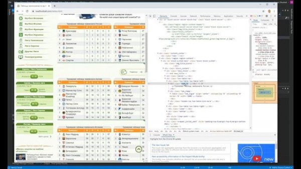 c# Парсинг сайтов с использованием HttpClientHandler HttpClient  и библиотеки HtmlAgilityPack