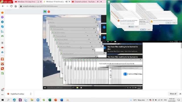 Windows 10 (1) Vs Windows 10 (1) Build 10074 (1) Crazy Error Full Battle 7 смотреть онлайн