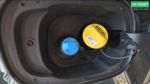 Все, что нужно знать про систему SCR восстановителя (дизель с мочевиной). AdBlue Land Rover.