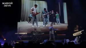 Выступление СЕМЁНА РОЗОВА на творческом вечере СЕРГЕЯ КУЗНЕЦОВА 05.11.22 г. Оренбург (живой звук)