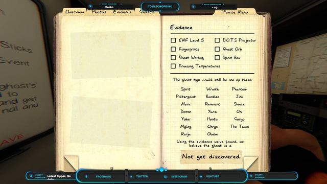 PHASMOPHOBIA: With Randomers смотреть онлайн