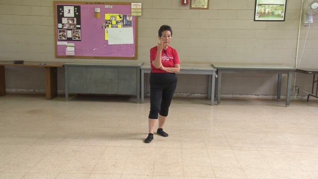 Learn How to Correct Your Tai Chi Posture Alignment by everydaytaichi lucy chun смотреть онлайн