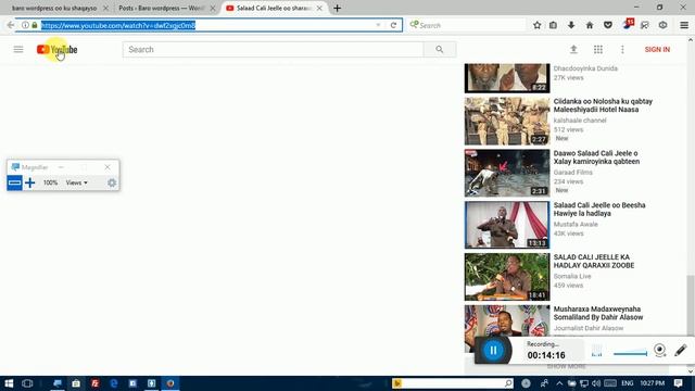 wordpress theme development in somali part 9 смотреть онлайн
