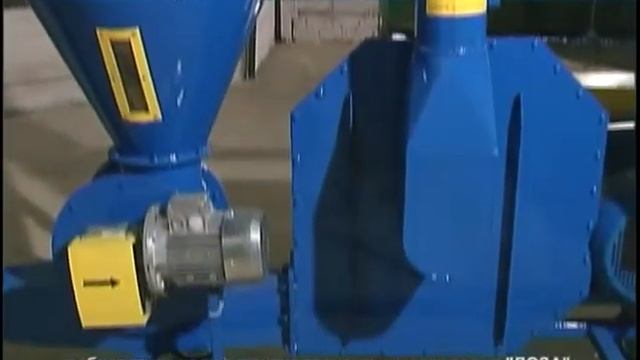Установка пневмотранспортёра смотреть онлайн